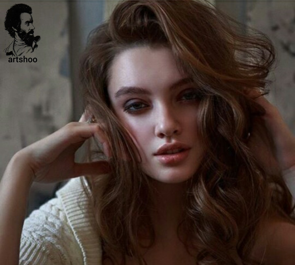 مدل رنگ روغن اورژینال